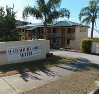 Harbour Lodge Motel - Accommodation Brisbane