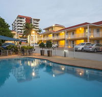 Harbour Sails Motor Inn - Accommodation Brisbane