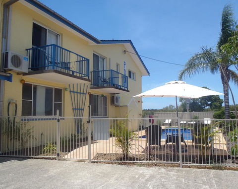 Harrington Village Motel - Accommodation Brisbane 0