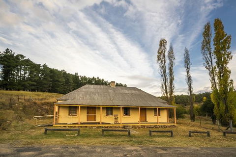 Hartley Historic Cottages - Accommodation Brisbane 3