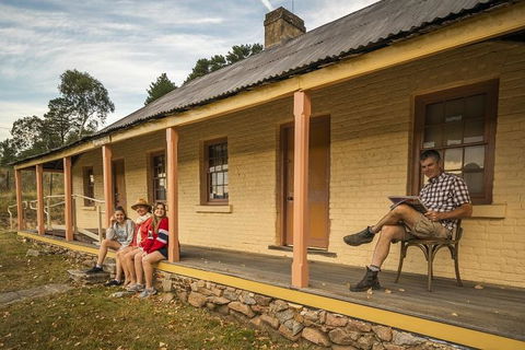 Hartley Historic Cottages - Accommodation Brisbane 1