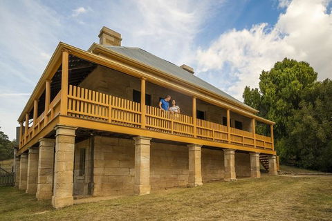 Hartley Historic Cottages - Accommodation Brisbane 2
