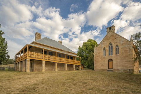 Hartley Historic Cottages - Accommodation Brisbane 0