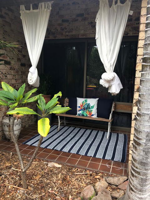 Hawthorn River Retreat - Accommodation Brisbane 2