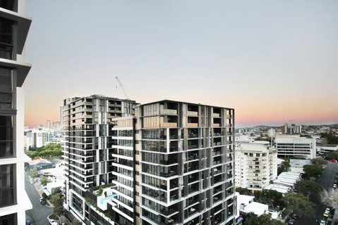 Hearty Milton Apartments - Accommodation Brisbane 1