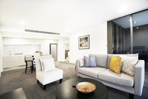 Hearty Milton Apartments - Accommodation Brisbane 2