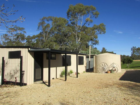 HEATHCOTE SHIRAZ COUNTRY STAYS - Accommodation Brisbane 0