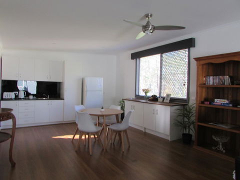 HEATHCOTE SHIRAZ COUNTRY STAYS - Accommodation Brisbane 1
