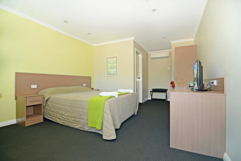 Heritage Hotel - Accommodation Brisbane 1