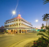 Heritage Hotel Rockhampton - Accommodation Brisbane