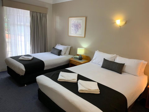 Heritage Motor Inn Goulburn - Accommodation Brisbane 1