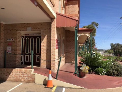Heritage Motor Inn Goulburn - Accommodation Brisbane 2