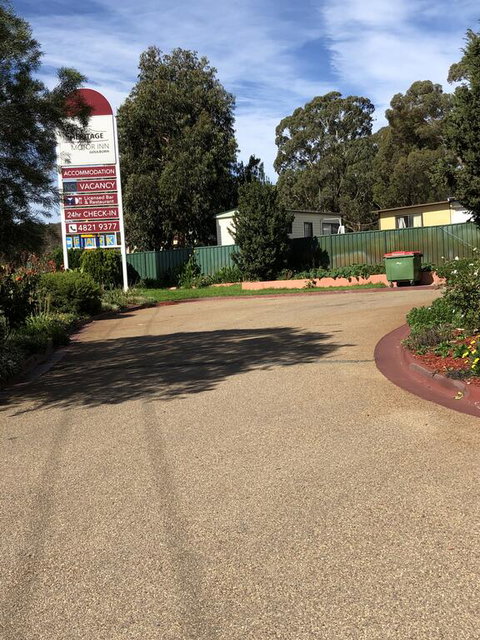 Heritage Motor Inn Goulburn - Accommodation Brisbane 3