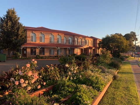 Heritage Motor Inn Goulburn - Accommodation Brisbane 0