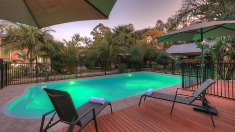 Heritage River Motor Inn - Accommodation Brisbane 2