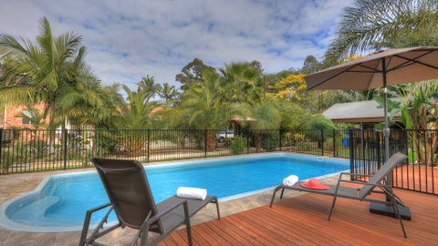 Heritage River Motor Inn - Accommodation Brisbane 3