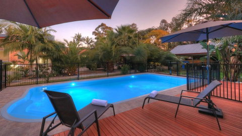Heritage River Motor Inn - Accommodation Brisbane 1