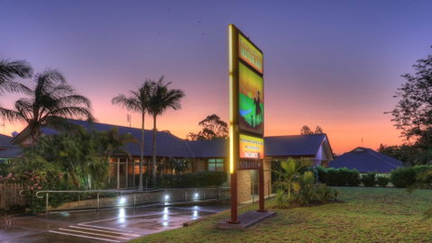 Heritage River Motor Inn - Accommodation Brisbane 0