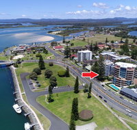 Heritage unit 101/18 Manning Street Tuncurry - Accommodation Brisbane