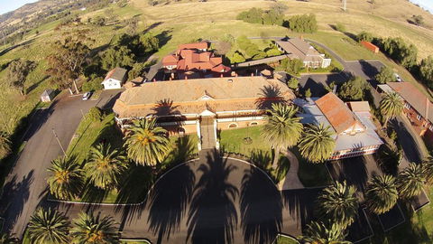 Hermitage Hill Country Retreat - Accommodation Brisbane 2