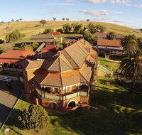 Hermitage Hill Country Retreat - Accommodation Brisbane