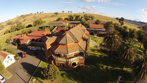 Hermitage Hill Country Retreat - Accommodation Brisbane 0