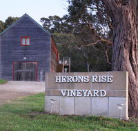 Herons Rise Vineyard Accommodation - Accommodation Brisbane