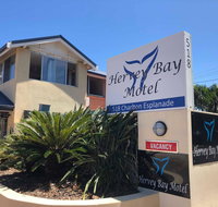 Hervey Bay Motel - Accommodation Brisbane