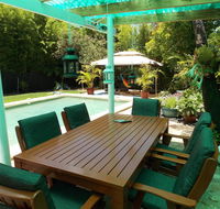Hidden Oasis - Accommodation Brisbane