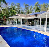 Hidden valley retreat - Accommodation Brisbane