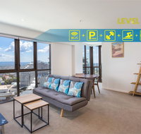 High-End stylish Apartment by Hostrelax GCBBW1P1 - Accommodation Brisbane