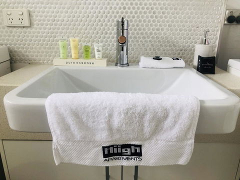 Hiigh Apartments - Accommodation Brisbane 2