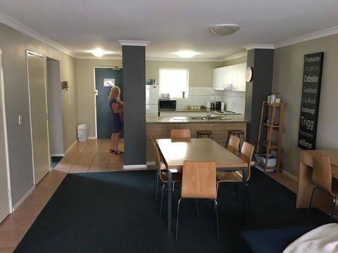 Hillarys Executive Apartment - Accommodation Brisbane 2