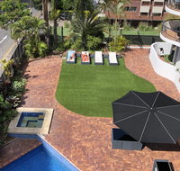 Hillcrest Apartment Hotel formerly Central Hillcrest Apartments