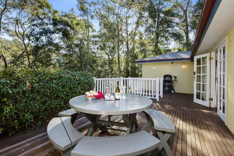 Hilldo - Lovely Mountainside Accommodation - Accommodation Brisbane 3