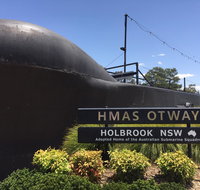 Holbrook Motor Village - Accommodation Brisbane