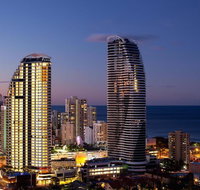 Holiday Holiday The Oracle - Accommodation Brisbane