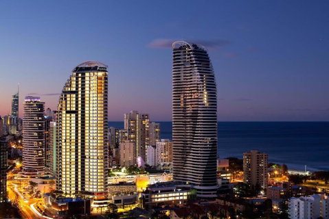 Holiday Holiday The Oracle - Accommodation Brisbane 0