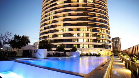 Holiday Holiday The Oracle - Accommodation Brisbane 2