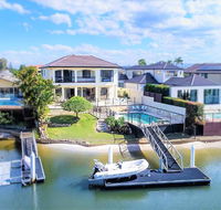 Holidays House Almafi Drive Surfers Paradise