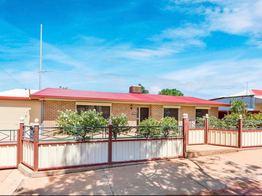 Broken Hill NSW Accommodation Brisbane