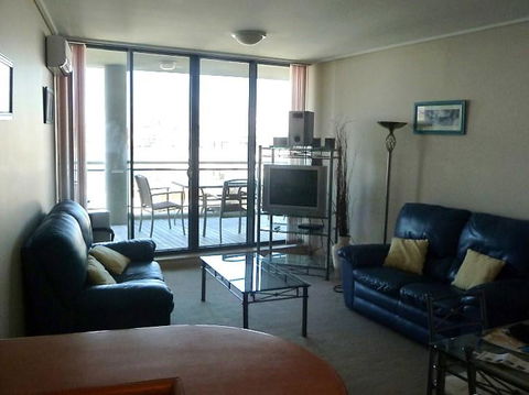 Homebush Bay Self-Contained Modern Two-Bedroom Apartments (BEN) - Accommodation Brisbane 2