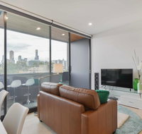 Homely Getaways  Albert Park - Accommodation Brisbane