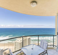 HomePlus - Stunning Ocean View from 34th Floor