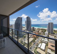 HomePlus Premier Apartments at 2663 Gold Coast Hwy Broadbeach - Accommodation Brisbane