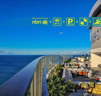 Hostrelax Residences On Surfers