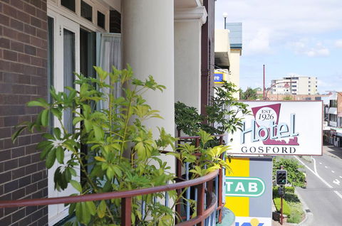 Hotel Gosford - Accommodation Brisbane 3