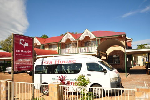 Isla House PA - Accommodation Brisbane 0