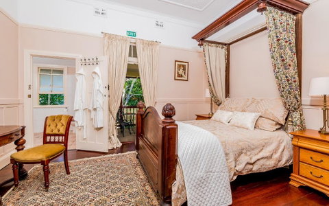 Ithaca - Accommodation Brisbane 2
