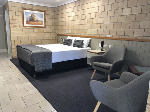 Jacaranda Country Motel - Accommodation Brisbane 0